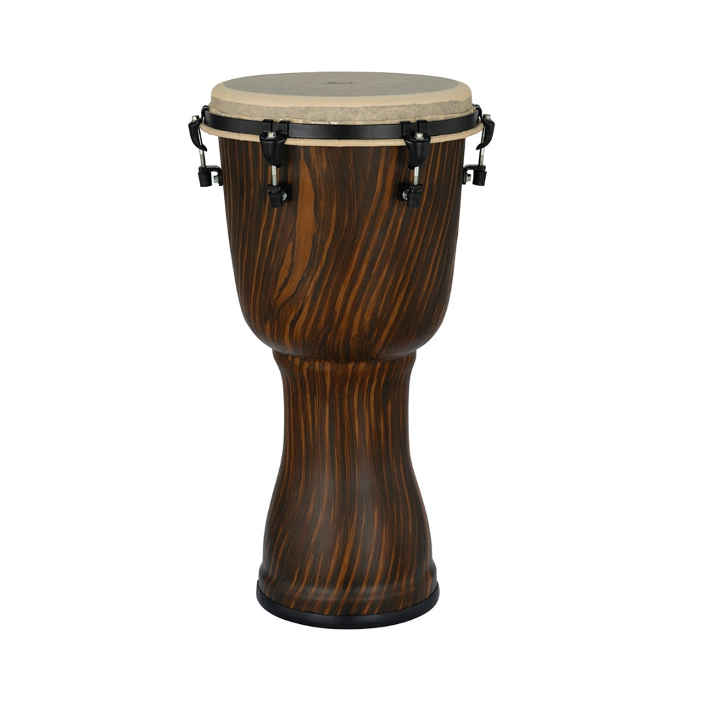 Pearl - 14" Top Tuned Djembe - Artisan Straight Grain Limba