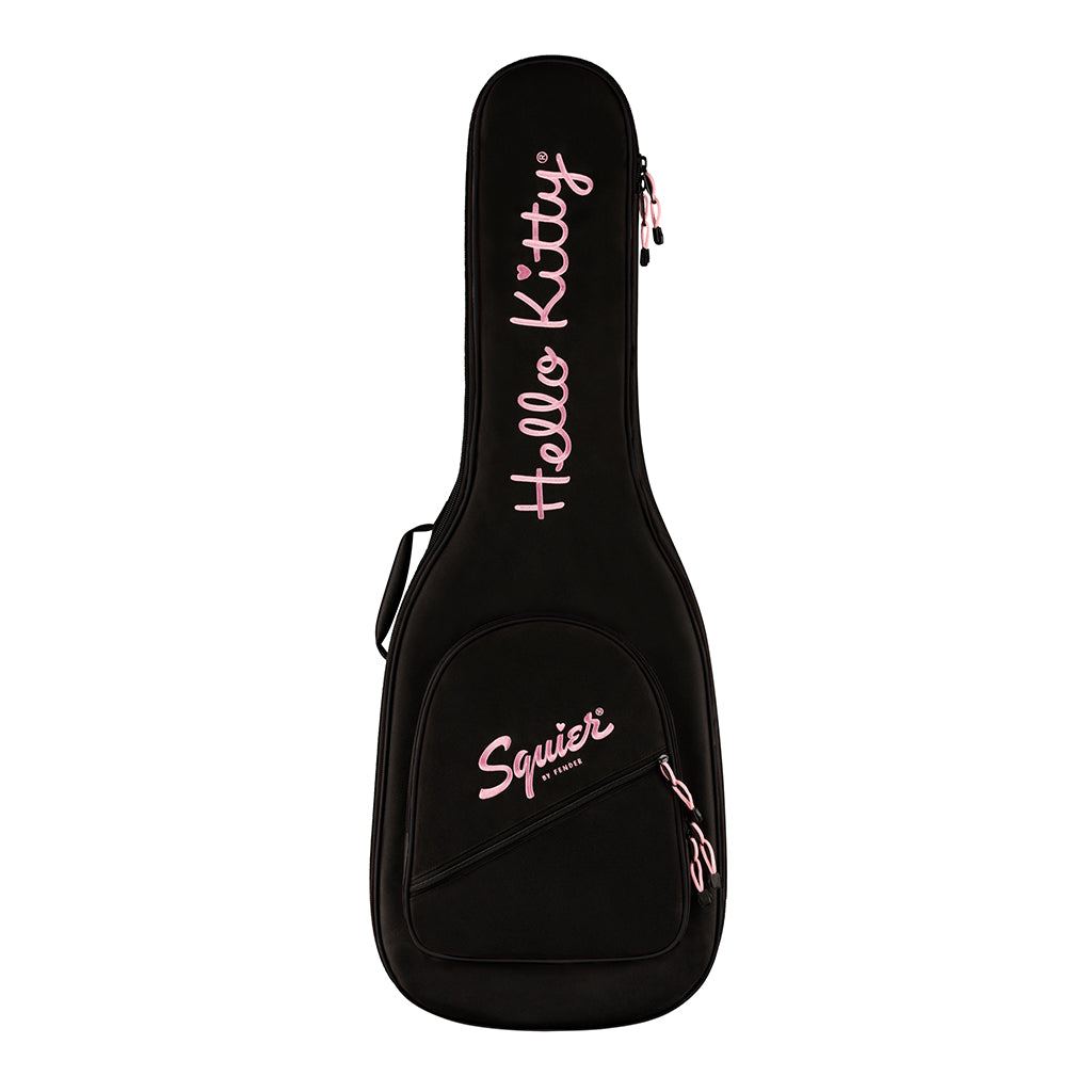 Squier Limited Edition Hello Kitty Stratocaster - White