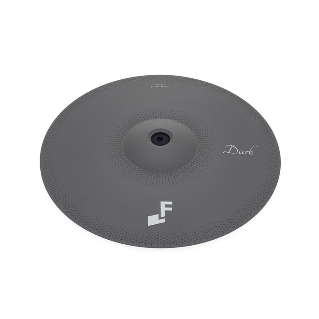 EFNOTE - EFD-C18D Standard Dark Cymbal Pad - 18 inch