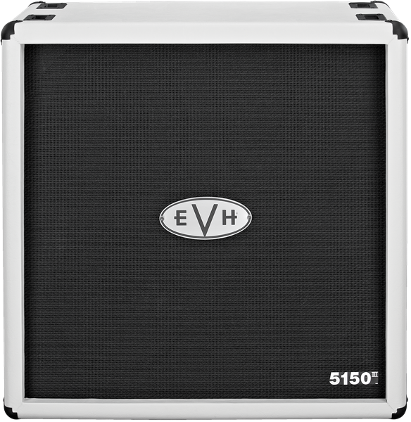 EVH 5150III 100w 4X12 Speaker Cabinet - Ivory