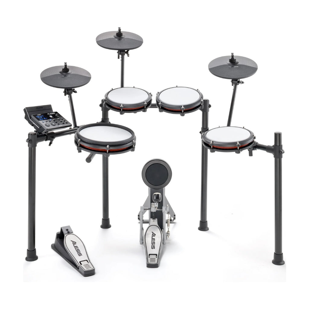 Alesis Nitro Max Mesh Electronic Drum Set