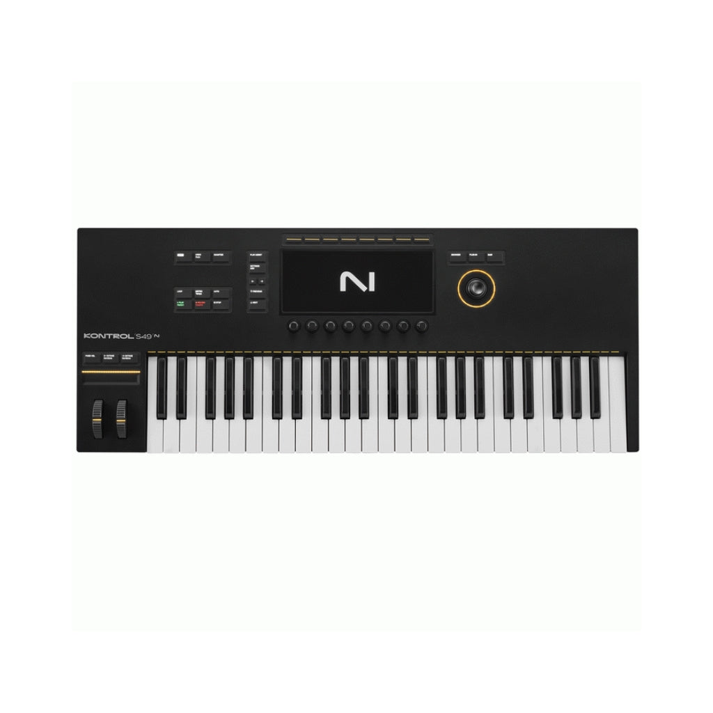 Native Instruments - Kontrol S49 Mk3 49-key - Smart Keyboard Controller