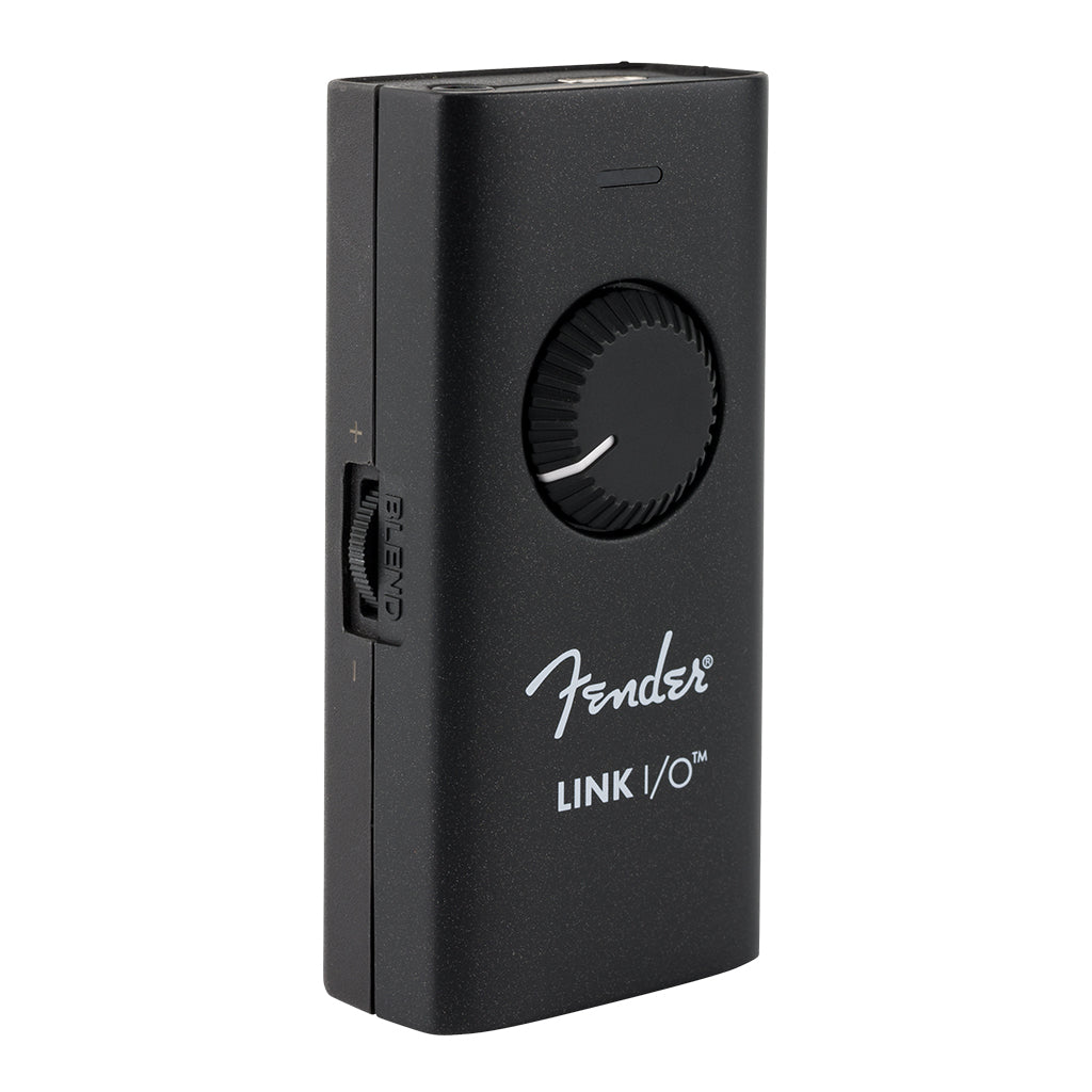 Fender Link I O 24 bit 96kHz Audio Interface
