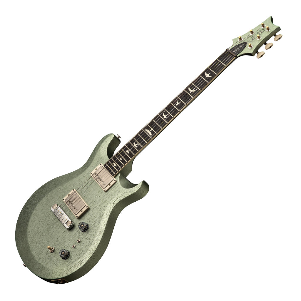 PRS S2 Mira 594 Satin - Mavis Mint Metallic
