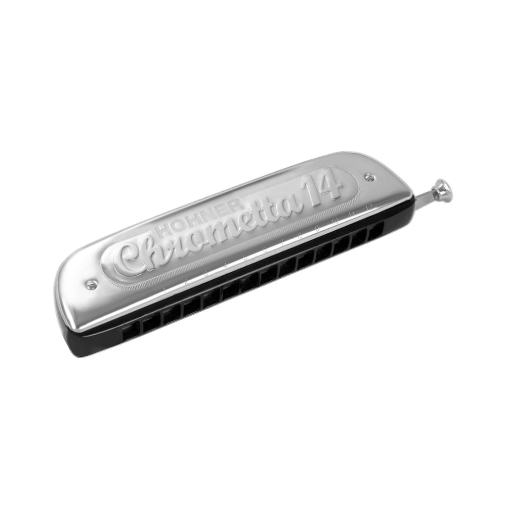 Hohner 257/56 Chrometta 14 Harmonica - C