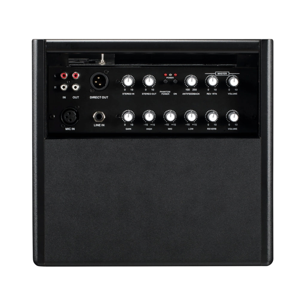 Prodipe Natural 5 90-Watt Acoustic Amplifier w/Bag - Black