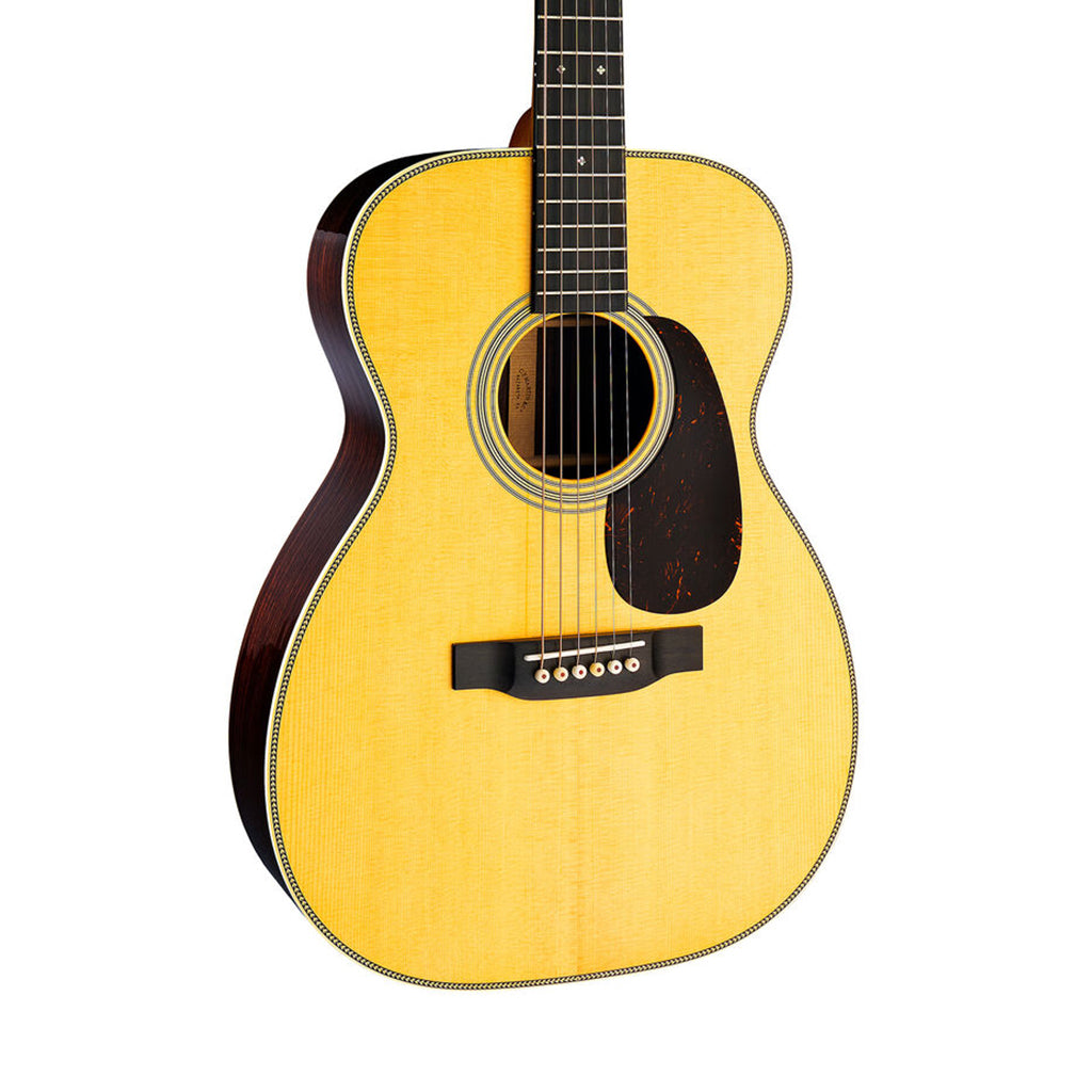Martin Standard Series 00-28 Acoustic Guitar - Natural sky music