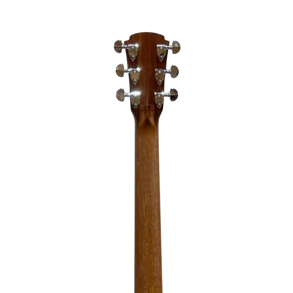 Cole Clark Studio Dreadnought Spruce Mahogany Top African Mahogany Back & Sides w/Cutaway Acoustic-Electric Guitar