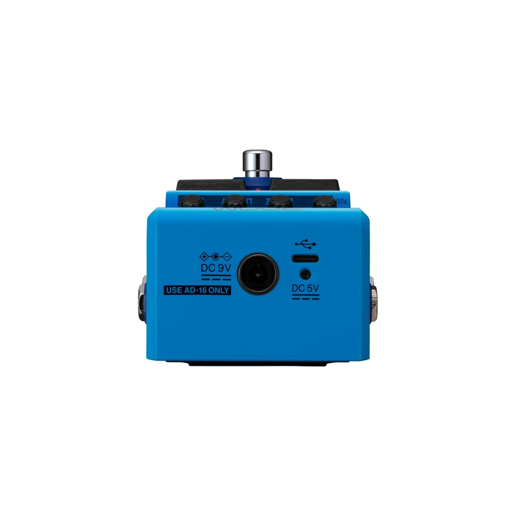 Zoom - MS-70CDR+ MultiStomp Chorus/Delay/Reverb - Guitar Effects Pedal