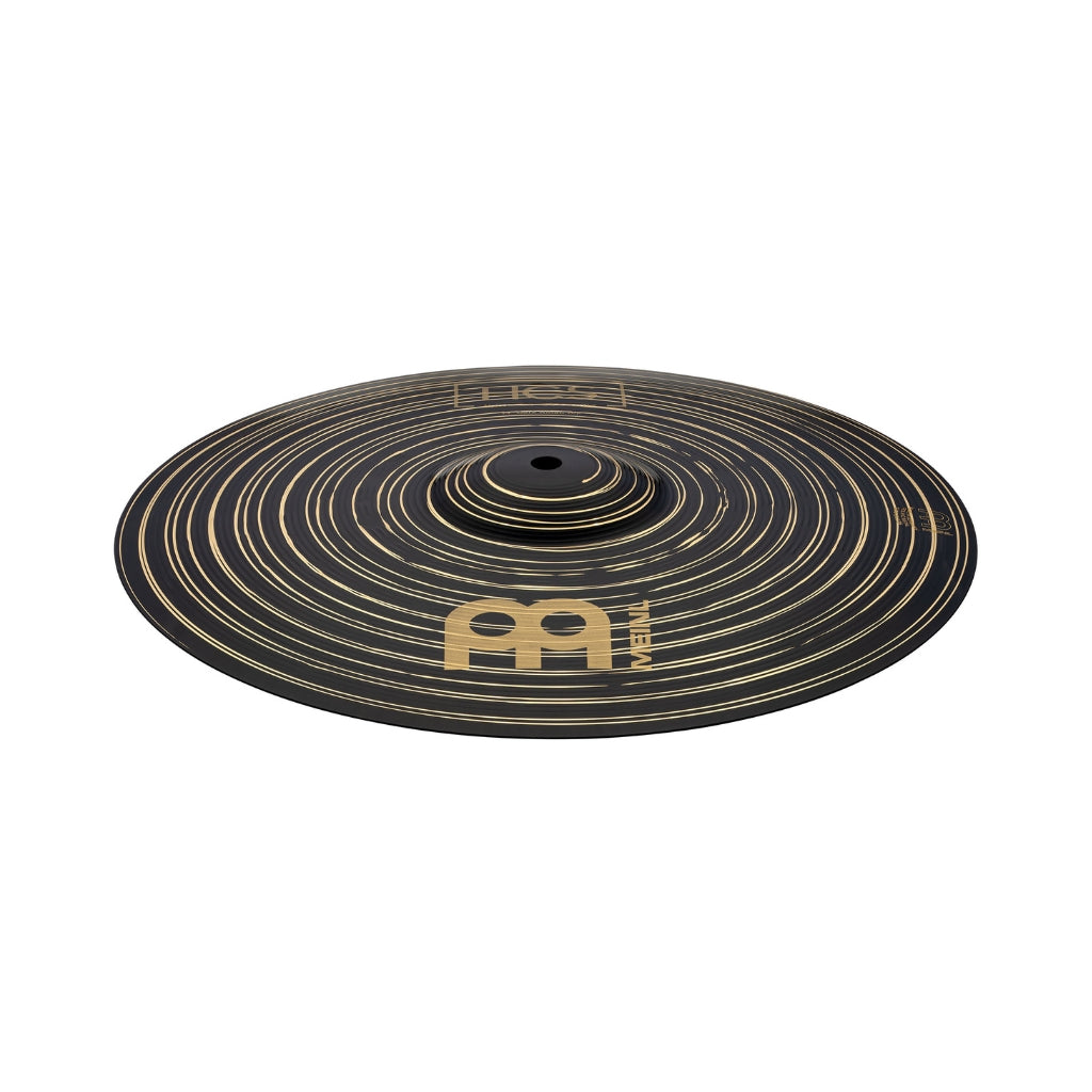 Meinl Cymbals - HCS Dark Hi-hat Cymbals - 14 inches