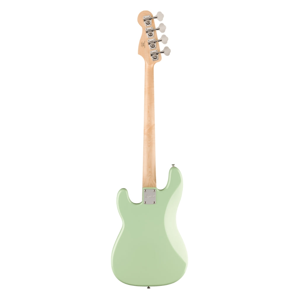 Squier - FSR Sonic Precision Bass Guitar - Surf Green, Maple Fingerboard