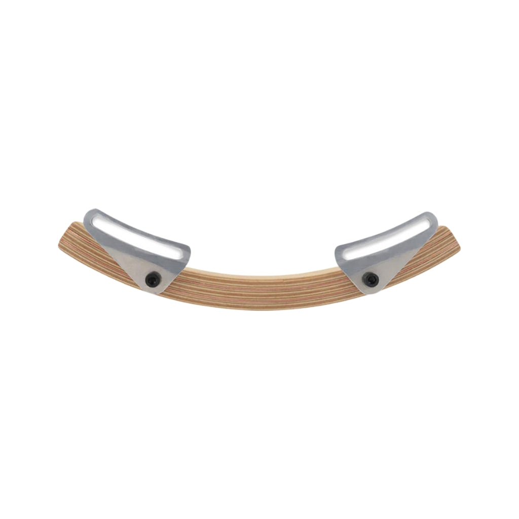 X-Percussion X-Click Cross-Stick Enhancer for Snare Drums - Natural Satin