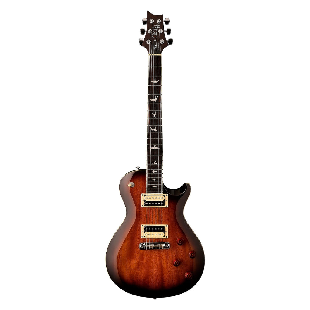 PRS - SE Standard 245 Electric Guitar - Tobacco Sunburst
