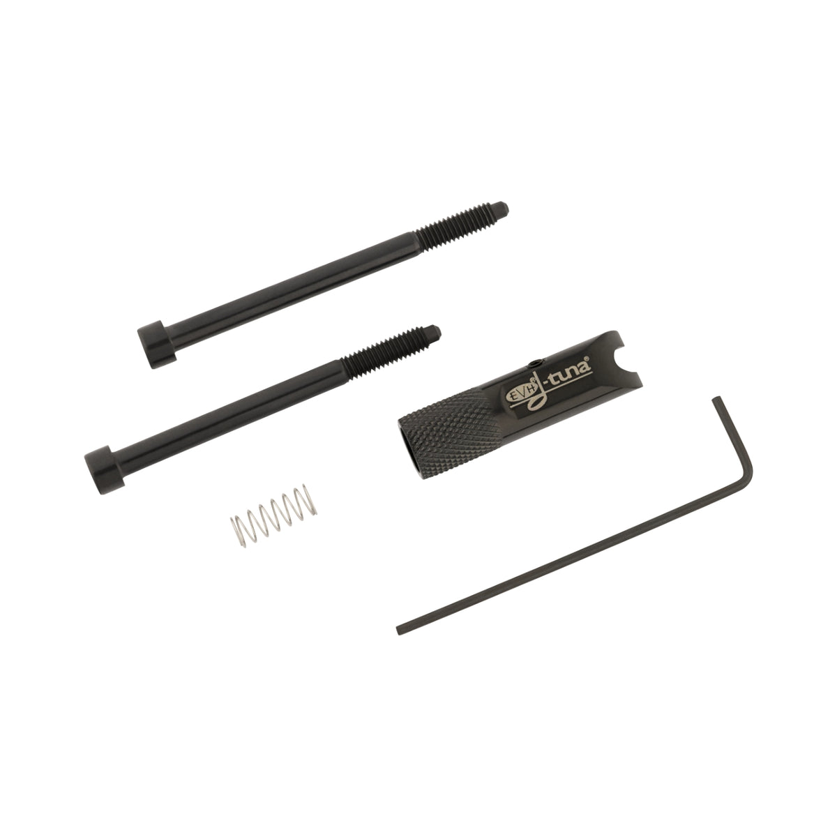 EVH - D-Tuna System - Titanium, Black