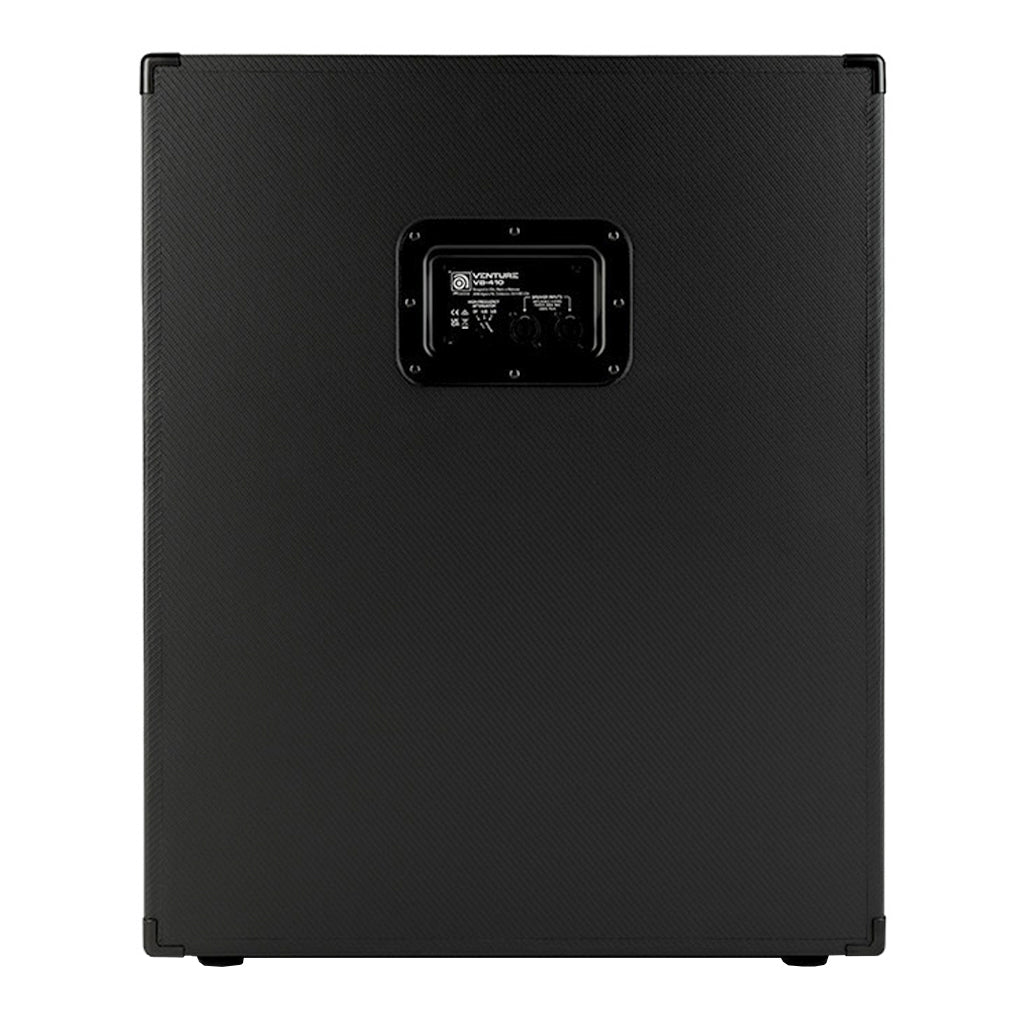 Ampeg VENTURE VB 410 4x10 Bass Speaker Cab