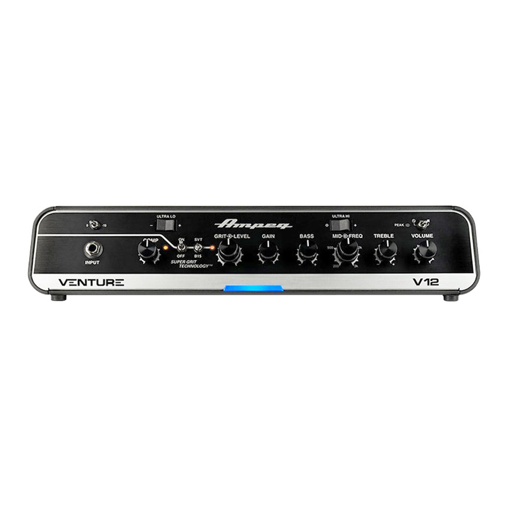 Ampeg VENTURE V12 1200W Bass Amp Head