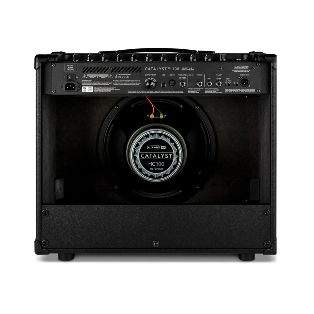 Line 6 - CATALYST CX 100 - 100w Combo Amplifier