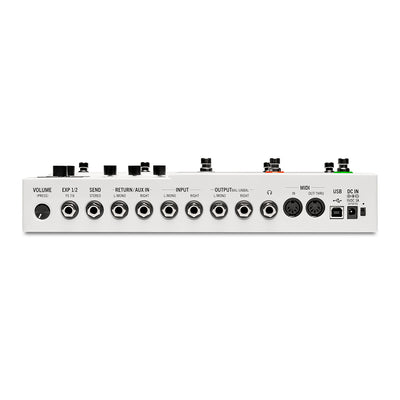 Line 6 HX Stomp XL in Limited Edition White