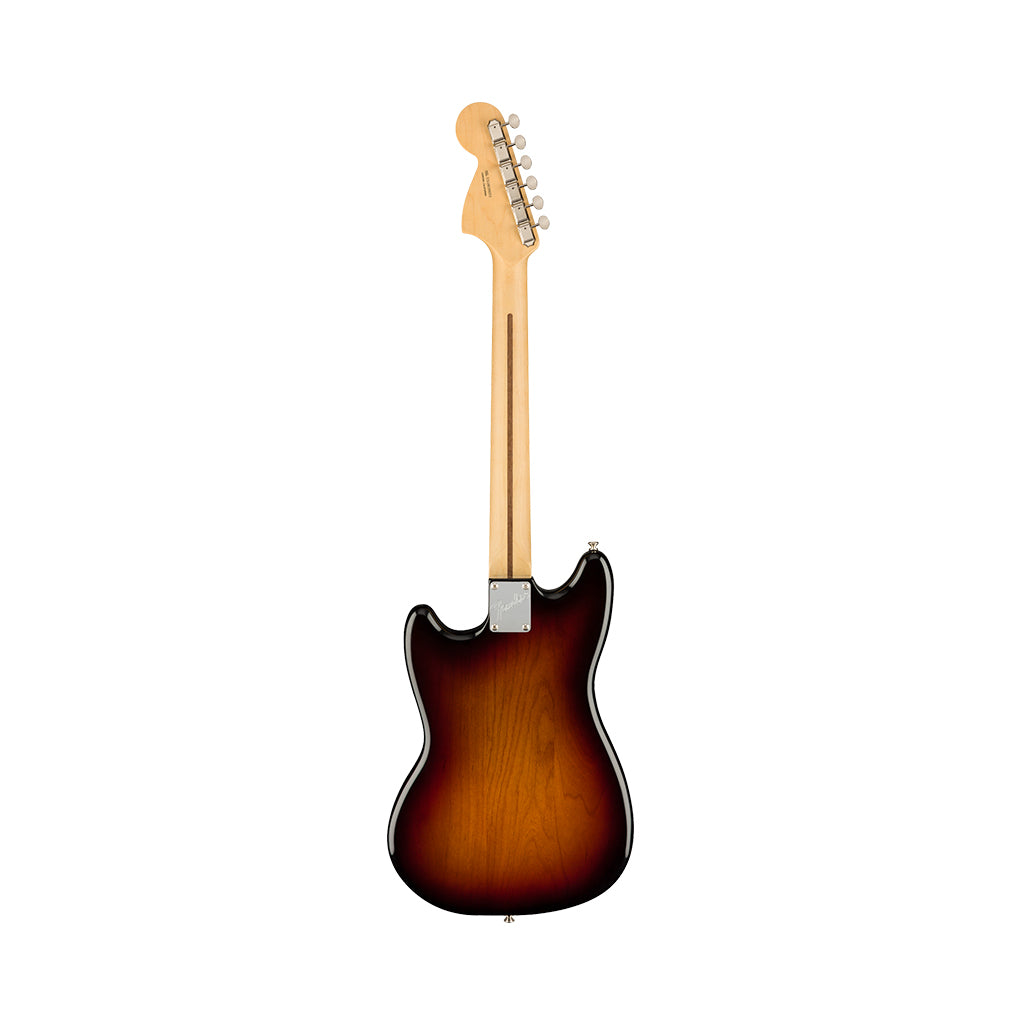 Fender American Performer Mustang Electric Guitar - 3-Tone Sunburst