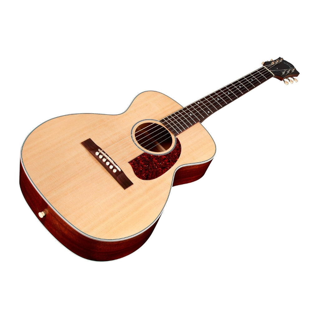 Guild - M-40 Standard Acoustic-Electric Guitar - Natural