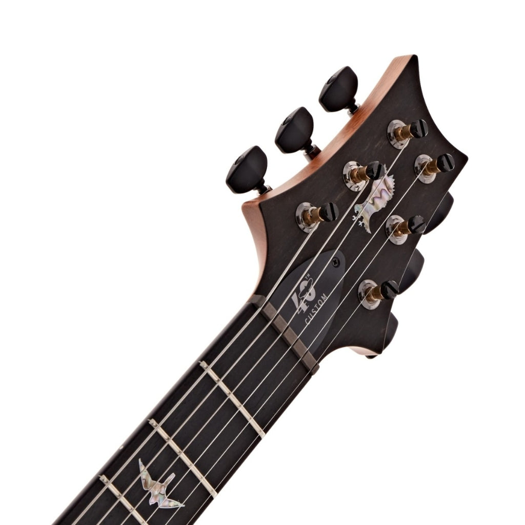PRS - 40th Anniversary Custom 24 Satin Limited Edition Electric Guitar - Charcoal