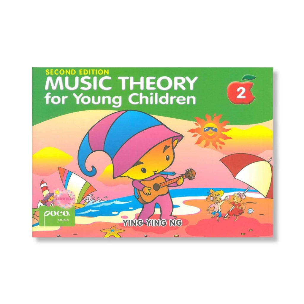 Music Theory For Young Children - Level 2