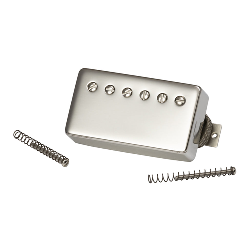 Gibson Custombucker Plus Unpotted 2-Conductor - Nickel