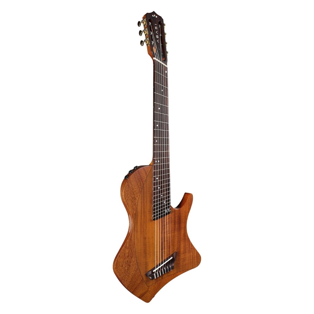 Abasi Stage 7 Nylon-String Acoustic-Electric Guitar - Acacia Acoustic Guitars Sky Music