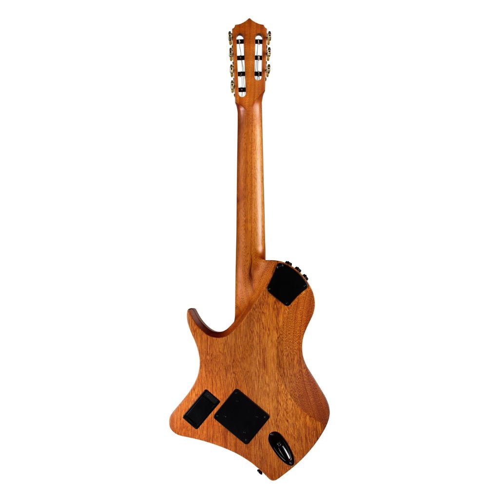 Abasi Stage 7 Nylon-String Acoustic-Electric Guitar - Acacia Acoustic Guitars Sky Music