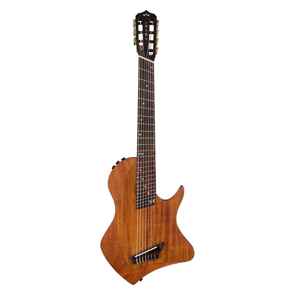 Abasi Stage 7 Nylon-String Acoustic-Electric Guitar - Acacia Acoustic Guitars Sky Music