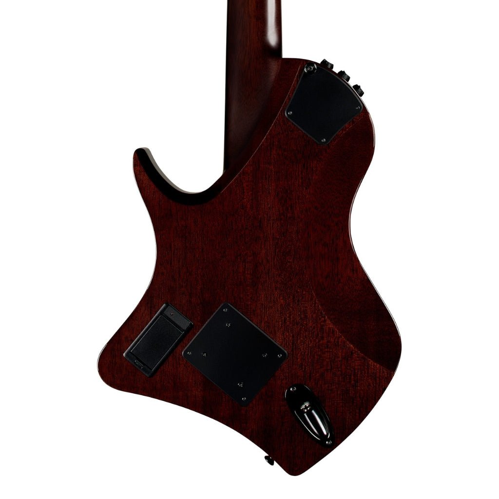 Abasi Stage 7 Nylon-String Acoustic-Electric Guitar - Ziricote Acoustic Guitars Sky Music