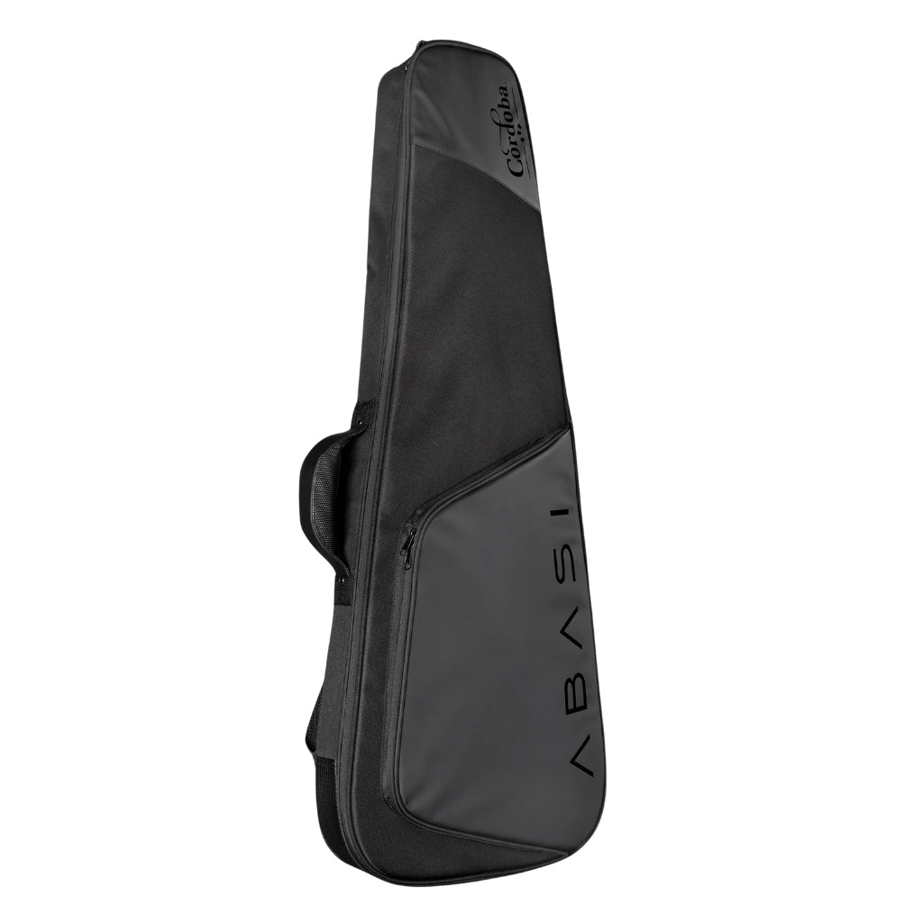 Abasi Stage 7 Nylon-String Acoustic-Electric Guitar - Ziricote Acoustic Guitars Sky Music