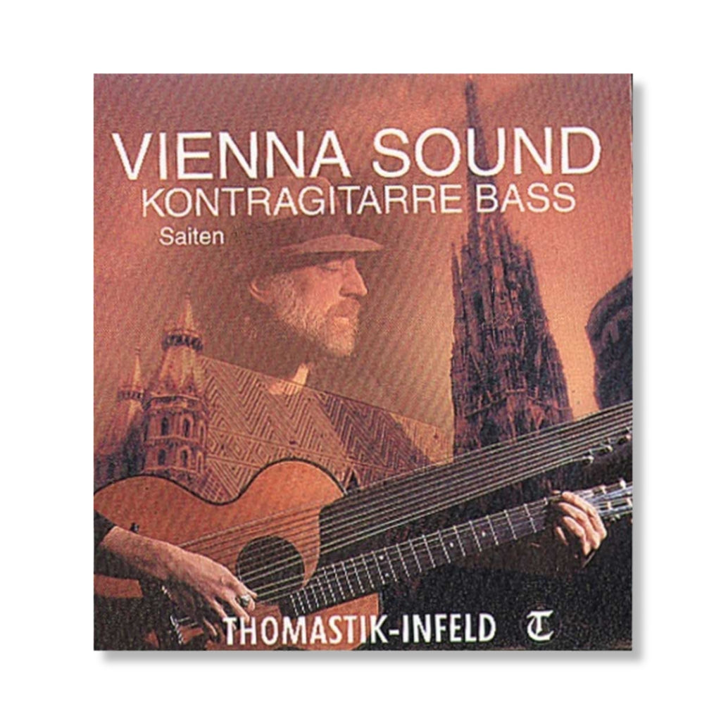 Thomastik 329 Schrammell 9 String Bass Set