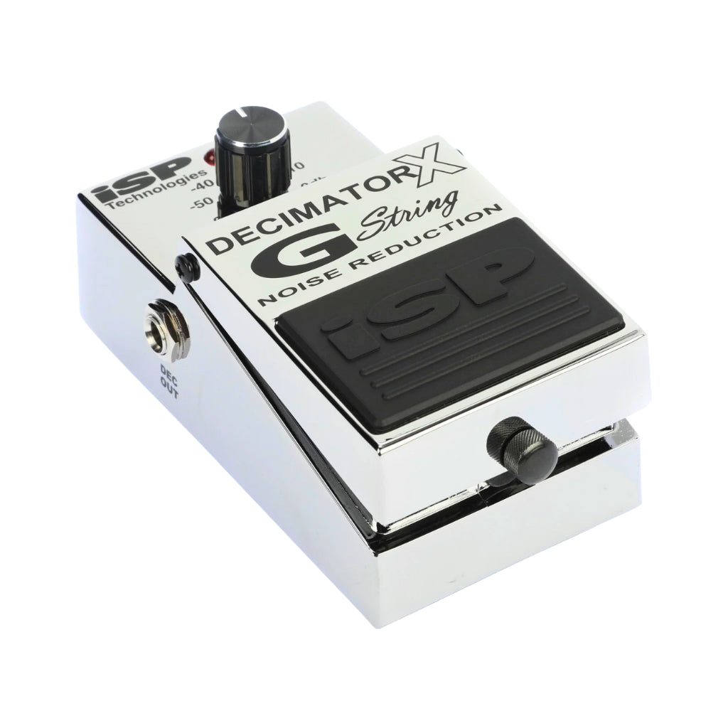 ISP - Decimator X G String Noise Reduction - Guitar Pedal
