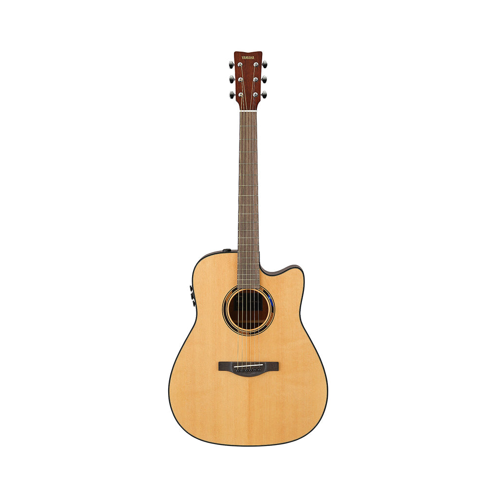 Yamaha TAG1 C TransAcoustic Guitar - Natural Gloss