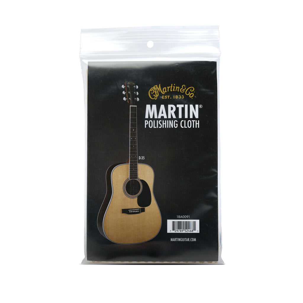 Martin - Polish Cloth