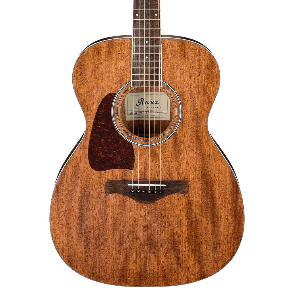 Ibanez - AC340L Artwood Acoustic Guitar - Open Pore Natural