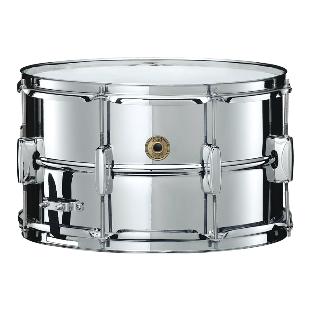 Tama BST148 Metalworks Snare Drum Chrome