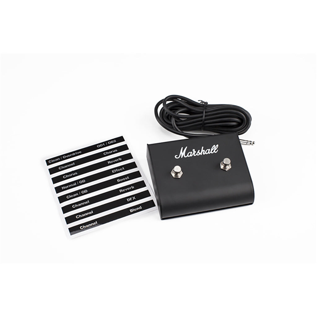 Marshall DSL40C 2 Channel - 40W 1X12 Valve Combo