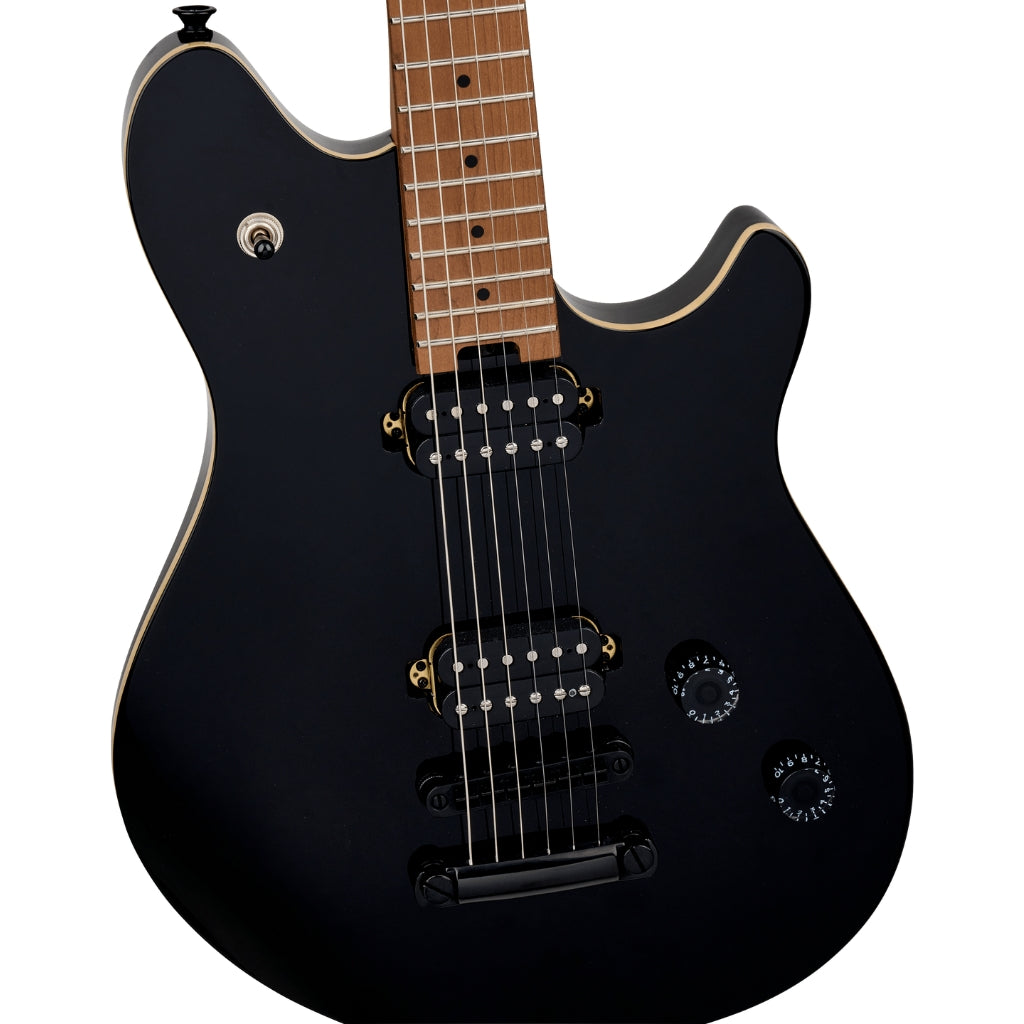 EVH - Wolfgang Standard T.O.M Electric Guitar - Gloss Black