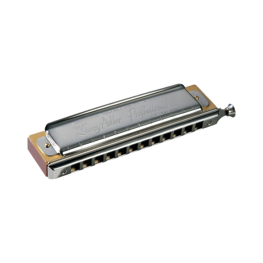 Hohner Larry Adler 48 Harmonica - C