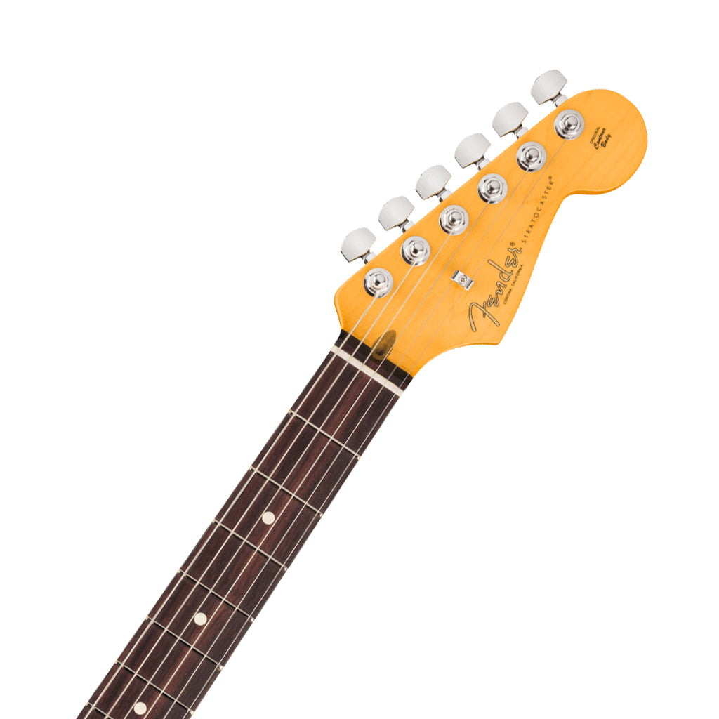 Fender American Professional Stratocaster Rosewood Electric Guitar - Black