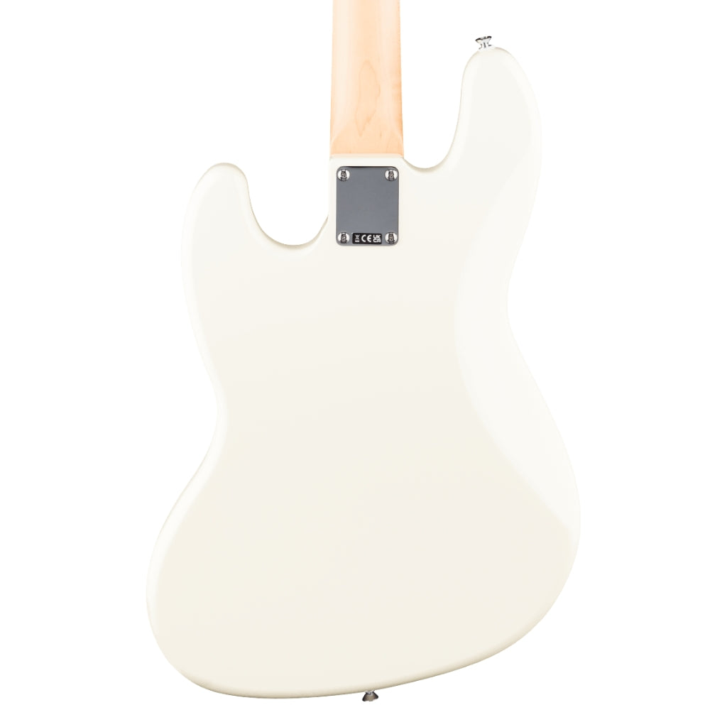 Fender - Standard Jazz Bass, Laurel Fingerboard - Olympic White