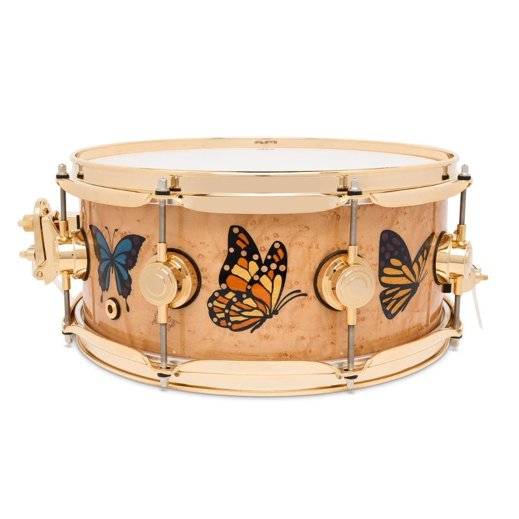 DW - Collector's Series Sheila E. ICON - 5.5x13-inch Limited Edition Snare Drum