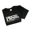 PRS - Classic T Shirt - Black Medium