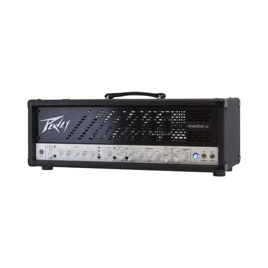 Peavey - Invective Series invective®.120 - Guitar Amplifier Head