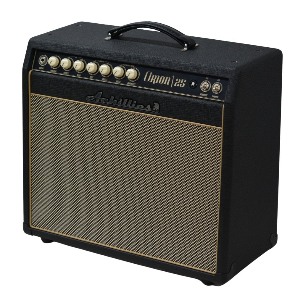 Achillies Apollo Orion 25-Watt Combo Guitar Amplifier Electric Guitar Amplifiers Sky Music