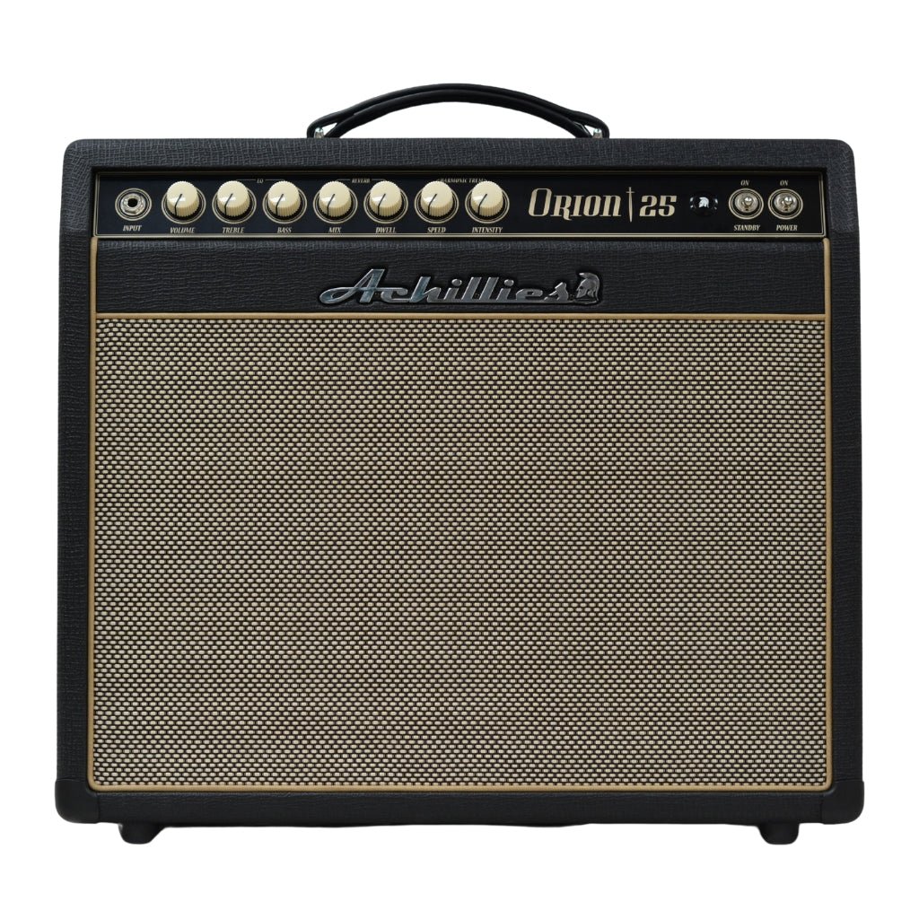 Achillies Apollo Orion 25-Watt Combo Guitar Amplifier Electric Guitar Amplifiers Sky Music