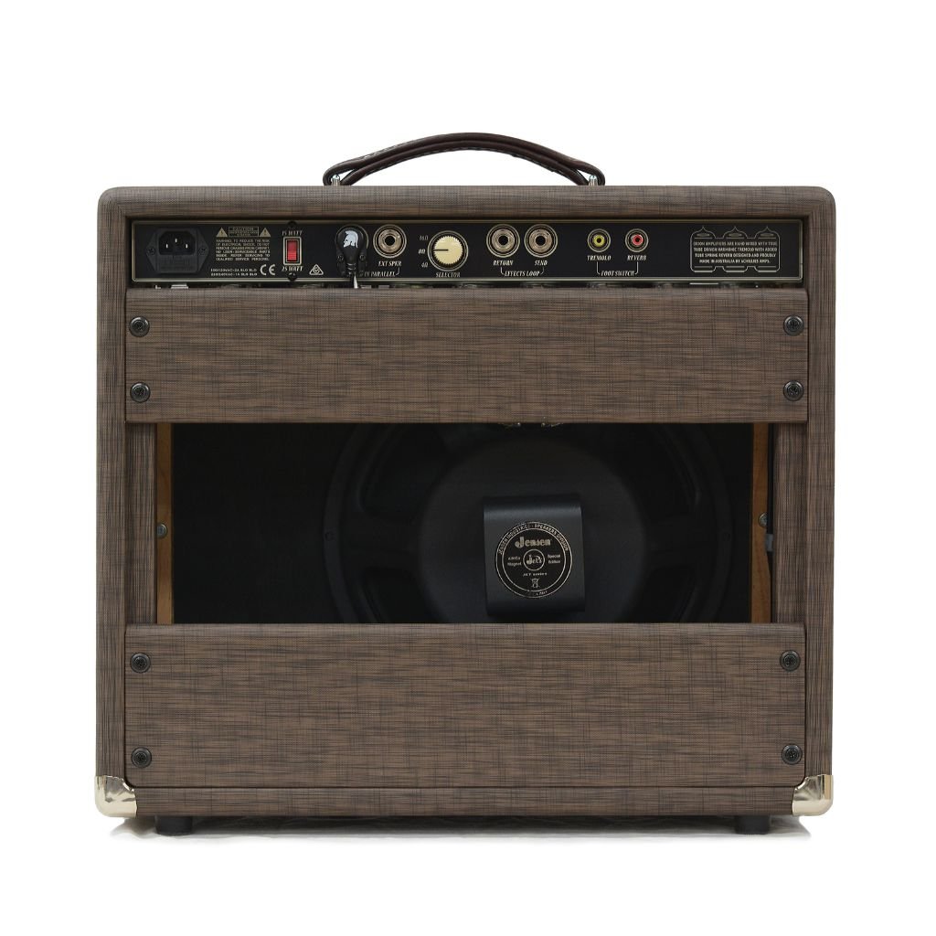 Achillies Orion 25 1x12" Jensen Blackbird 40 Combo Electric Guitar Amplifier Electric Guitar Amplifiers Sky Music