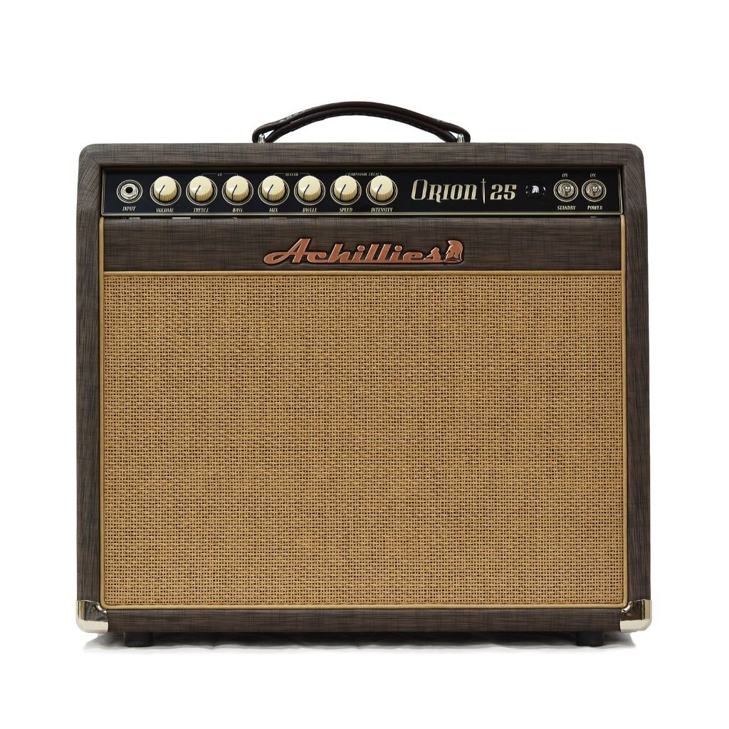 Achillies Orion 25 1x12" Jensen Blackbird 40 Combo Electric Guitar Amplifier Electric Guitar Amplifiers Sky Music